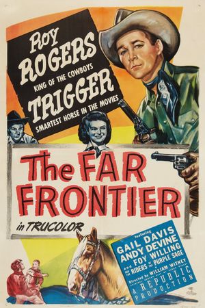 The Far Frontier's poster