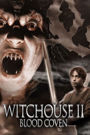 Witchouse II: Blood Coven's poster
