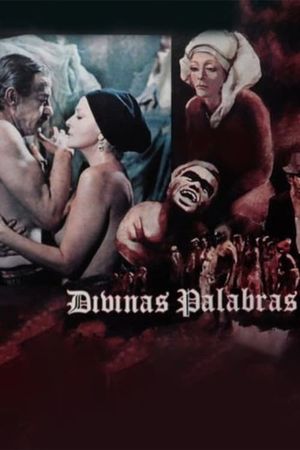 Divinas palabras's poster