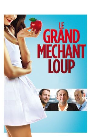 Le grand méchant loup's poster