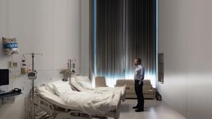 The Killing of a Sacred Deer's poster