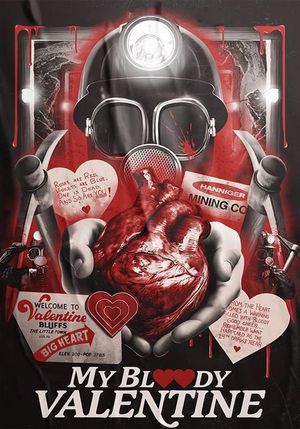 My Bloody Valentine's poster