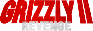 Grizzly II: Revenge's poster
