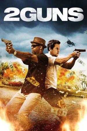 2 Guns's poster