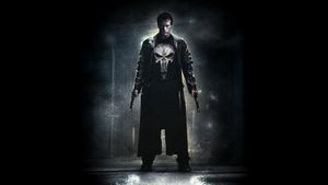 The Punisher's poster