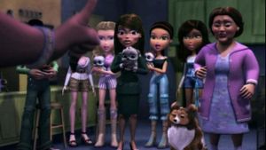 Bratz: Pampered Petz's poster