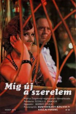 Míg új a szerelem's poster