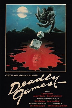 Deadly Games's poster