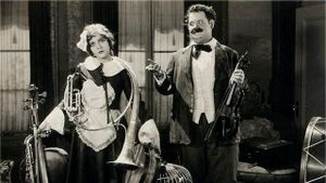 Along Came Auntie's poster