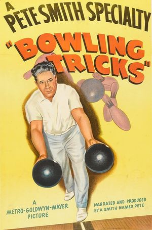 Bowling Tricks's poster