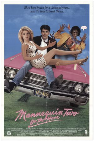 Mannequin: On the Move's poster