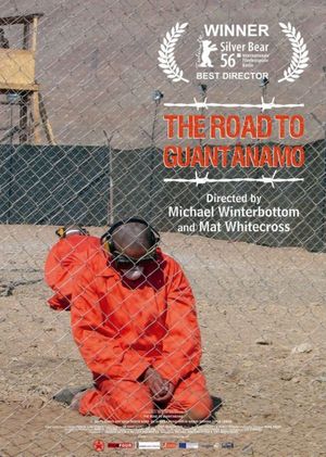 The Road to Guantanamo's poster