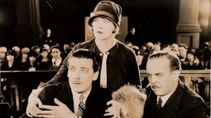 The 13th Juror's poster