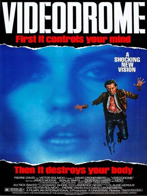 Videodrome's poster