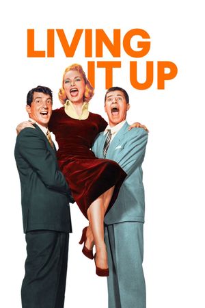 Living It Up's poster