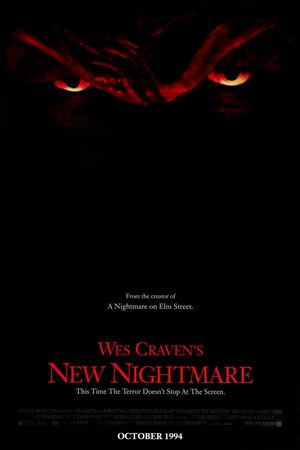 New Nightmare's poster