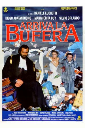 Arriva la bufera's poster