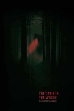 The Cabin in the Woods's poster