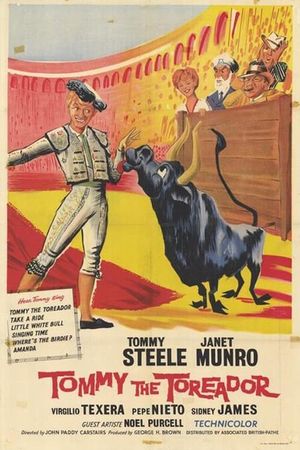 Tommy the Toreador's poster