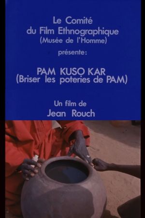 Pam Kuso Kar (Breaking Pam's Vases)'s poster