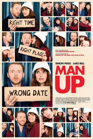 Man Up's poster