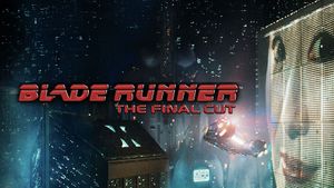 Blade Runner's poster