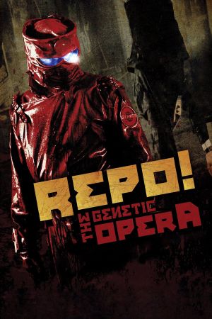 Repo! The Genetic Opera's poster