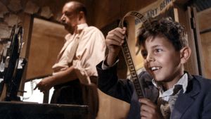 Cinema Paradiso's poster