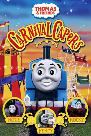 Thomas & Friends: Carnival Capers's poster