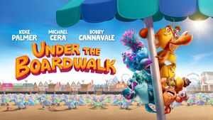 Under the Boardwalk's poster