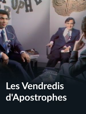 Les vendredis d'Apostrophes's poster