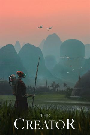 The Creator's poster