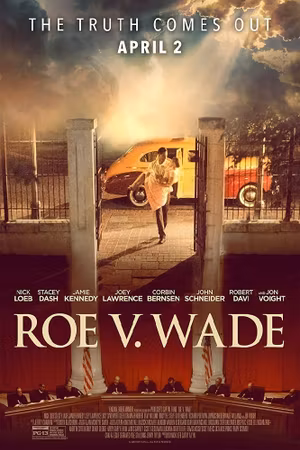 Roe v. Wade's poster