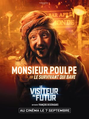 The Visitor from the Future's poster