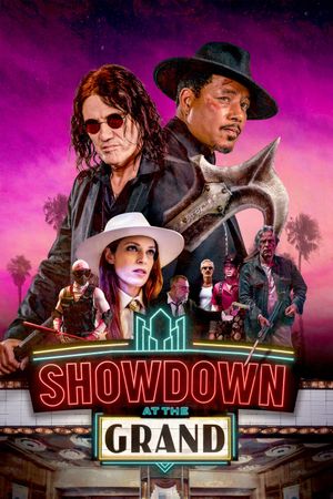 Showdown at the Grand's poster