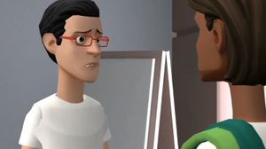 Job Interview's poster