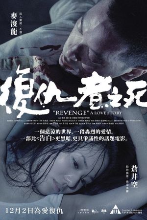 Revenge: A Love Story's poster