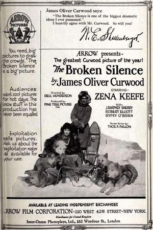 The Broken Silence's poster