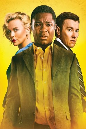 Gringo's poster