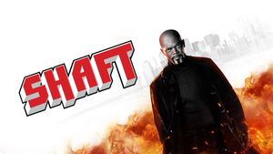 Shaft's poster