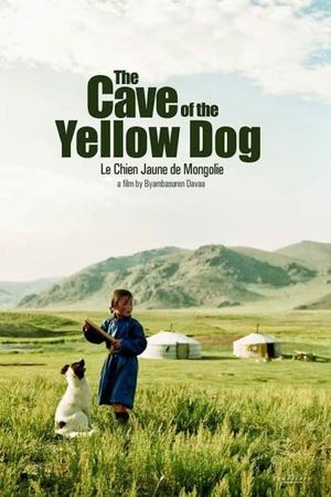 The Cave of the Yellow Dog's poster
