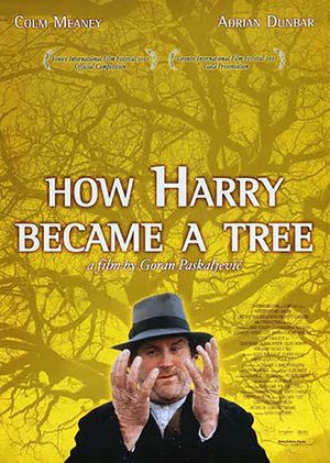 How Harry Became a Tree's poster