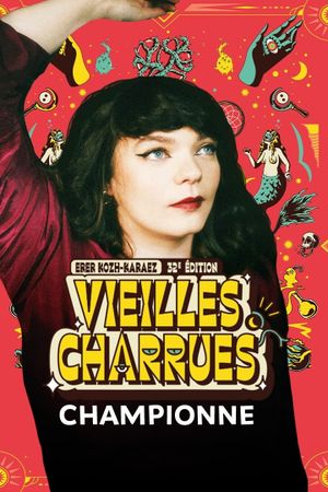 Championne en concert aux Vieilles Charrues 2024's poster