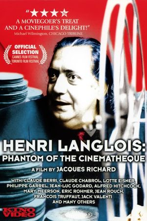 Henri Langlois: The Phantom of the Cinémathèque's poster