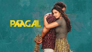 Paagal's poster