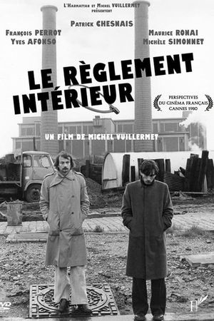 Le règlement intérieur's poster