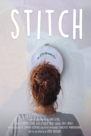 Stitch's poster