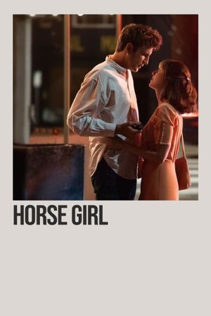 Horse Girl's poster