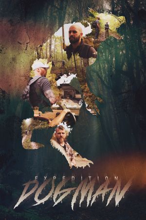 Expedition Dogman's poster