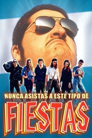 Nunca asistas a este tipo de fiestas's poster
